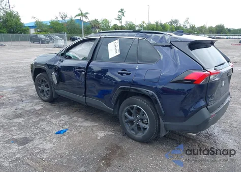 2025 Toyota Rav4 Xle from USA, damaged, VIN 2T3W1RFVXSW383264